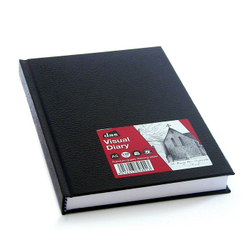 Sketchbooks: DAS Hardback Sketchbook 11 x 8 110 sheet