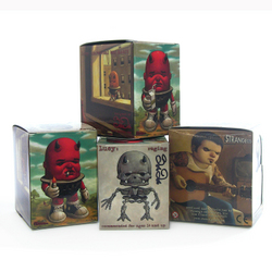 Bob Dob: Luey Raging Red