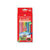 Faber-Castell Grip Permanent Coloured Pencil Sets