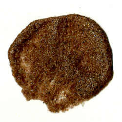 Raw Materials: Matisse Dry Medium 40ml Crushed Garnet