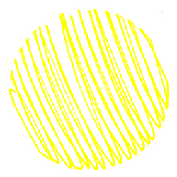 Pens & Markers: Staedtler Triplus Fineliner Yellow