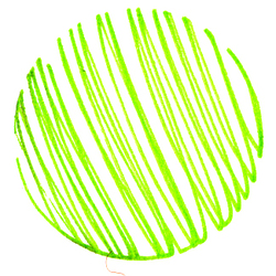 Pens & Markers: Staedtler Triplus Fineliner Light Green