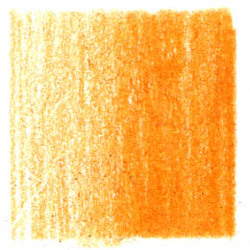 Coloured Pencils: Prismacolor Premier Thick Core Pencils PC1033 Mineral Orange