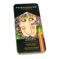 Sets: Prismacolor Premier Thick Core Pencil Sets Set of 24