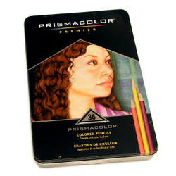 Sets: Prismacolor Premier Thick Core Pencil Sets Set of 36
