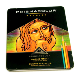 Sets: Prismacolor Premier Thick Core Pencil Sets Set of 48