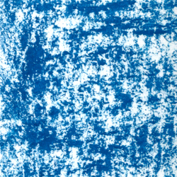Oil: Caran d'Ache Neopastel Crayons 170 Azurite Blue
