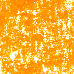 Oil: Caran d'Ache Neopastel Crayons 300 Fast Orange