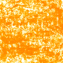 Oil: Caran d'Ache Neopastel Crayons 030 Orange