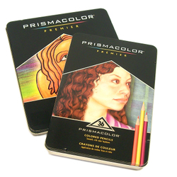 Sets: Prismacolor Premier Thick Core Pencil Sets