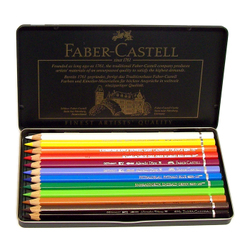 Sets: Faber-Castell Watercolour Albrecht Durer Pencil Sets Set of 12