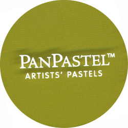 PanPastels: PanPastels 250.1 Dyarylide Yellow Extra Dark