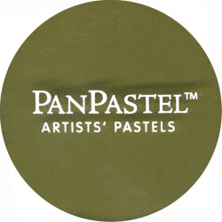 PanPastels: PanPastels 270.1 Yellow Ochre Extra Dark