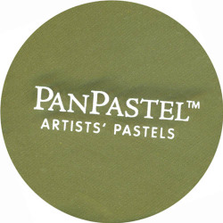PanPastels: PanPastels 220.1 Hansa Yellow Extra Dark