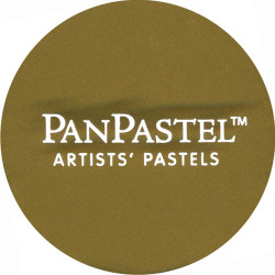 PanPastels: PanPastels 280.1 Orange Extra Dark