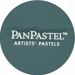 PanPastels: PanPastels 580.1 Turquoise Extra Dark