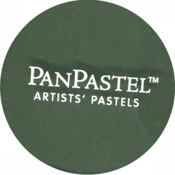 PanPastels: PanPastels 660.1 Chromium Oxide Green Extra Dark