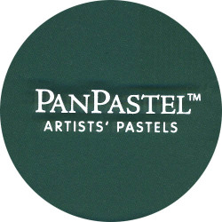 PanPastels: PanPastels 620.1 Phthalo Green Extra Dark
