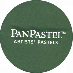 PanPastels: PanPastels 640.1 Permanent Green Extra Dark