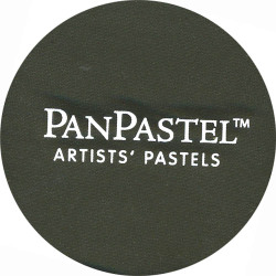 PanPastels: PanPastels 780.1 Raw Umber Extra Dark