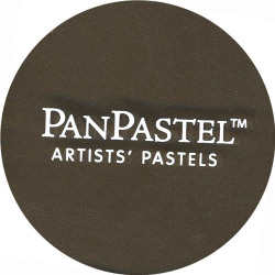 PanPastels: PanPastels 740.1 Burnt Sienna Extra Dark
