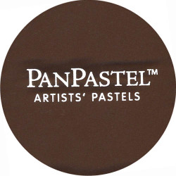 PanPastels: PanPastels 380.1 Red Iron Oxide Extra Dark