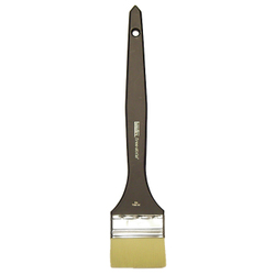 Synthetic: Liquitex Free Style Broad Flats Long Handle 3"