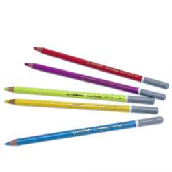 Pencils: Stabilo CarbOthello Pastel Pencils