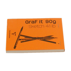 Pads: GraF it Assorted Sketch Pads A6