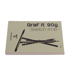 Pads: GraF it Assorted Sketch Pads A5