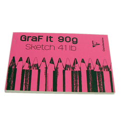 Pads: GraF it Assorted Sketch Pads A4