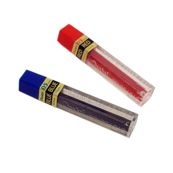 Pencils & Leads: Pentel Colored Leads 0.5mm Blue