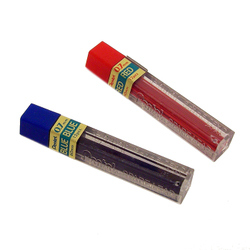 Pencils & Leads: Pentel Colored Leads 0.7mm Blue
