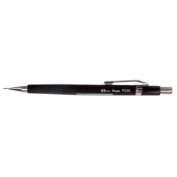 Pencils & Leads: Pentel Sharp Mechanical Pencils 0.5mm P205 Black
