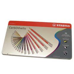 Sets: Stabilo CarbOthello Pastel Pencil Sets Set of 36
