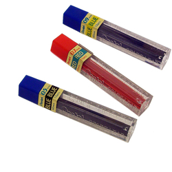 Pencils & Leads: Pentel Colored Leads