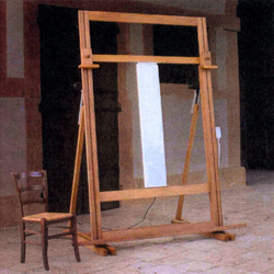 Easels: Cappelletto Crank Easel CR-400