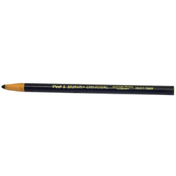 Charcoal: General's Peel & Sketch Charcoal Pencils