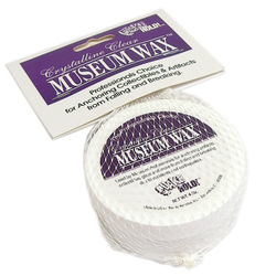 Glues: Museum Wax 4oz