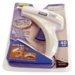 Glues: Glue Gun High Temperature Surebonder