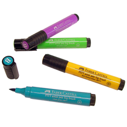 Pens & Markers: Faber-Castell Pitt Big Brush Pens