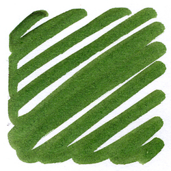 Pens & Markers: Faber-Castell Pitt Big Brush Pens 174 Chromium Green Opaque