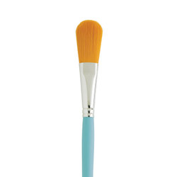 Synthetic: Select Brushes Oval Wash 3/4"