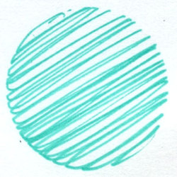 Pens & Markers: Sakura Pigma Micron Pens .20mm Green
