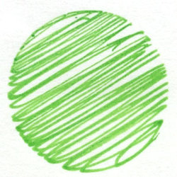 Pens & Markers: Sakura Pigma Micron Pens .45mm Fresh Green