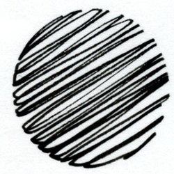 Pens & Markers: Sakura Pigma Micron Pens .45mm Black