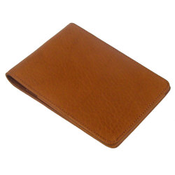 Sketchbooks: Quattro Leather Journal Holders Saddle Brown