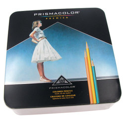 Sets: Prismacolor Premier Thick Core Pencil Sets Set of 132