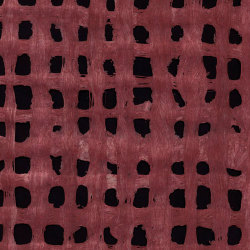 Mexican: Amate Weave Light Cranberry
