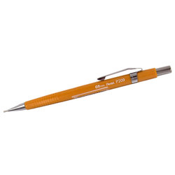 Pencils & Leads: Pentel Sharp Mechanical Pencils 0.9mm P209 Yellow
